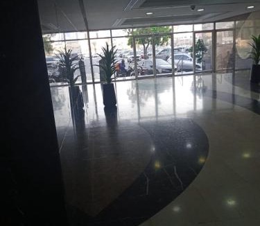 Ajman Apartment | ستوديو فرش فندقي برج تاور سي