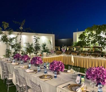 Al Hadd Ski Chalet | شالية هواك
