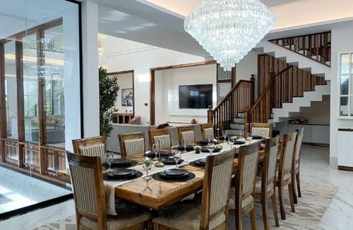 Al Hadd Ski Chalet | شالية هواك