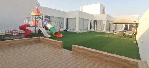 Al Hadd Ski Chalet | شاليه السكون AL Sukun Chalet