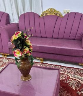 Al Ashkharah Ski Chalet | شاليه دانة