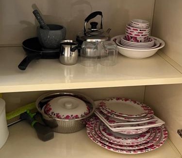 Hatta Apartment | شقة الفخامة