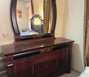 Ajloun Apartment | شقة مفروشة مع مزرعة خاصة