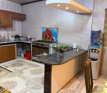 Ajloun Apartment | شقة مفروشة مع مزرعة خاصة