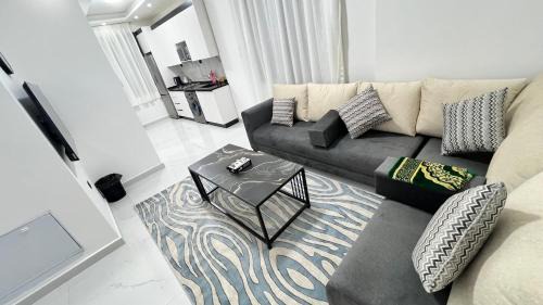 Amman Apartment | شقق عمو سامي شقة بغرفة نوم واحدة