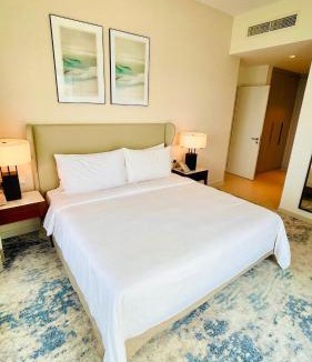 Sharm House | شقه فاخره في فندق العنوان ثلاث غرف نوم اطلاله علي البحر مباشره