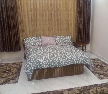Irbid Apartment | شقه مفروشة تشطيب حديث مخصصة ومستقله في المدخل