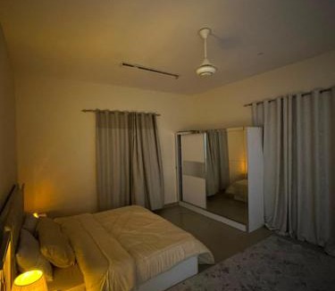 Seeb House | غرف سكون Vip للأجار اليومي والاسبوعي