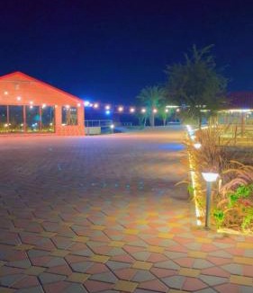 Al Madam House | مزرعة السعادة للخيول(المدام)