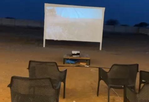 Ras Al Khaimah House | مزرعه ديزرت بريز راس الخيمه بها حمام سباحه وملاعب للاطفال و سينيما
