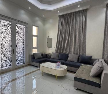 Ajman Villa | 沙漠之光别墅