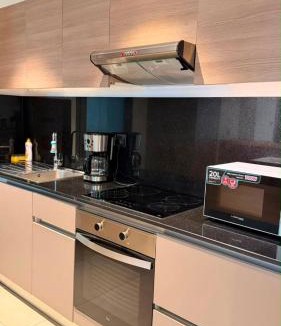 Muscat Apartment | #1 1BHK Near Airport With Swimming Pool