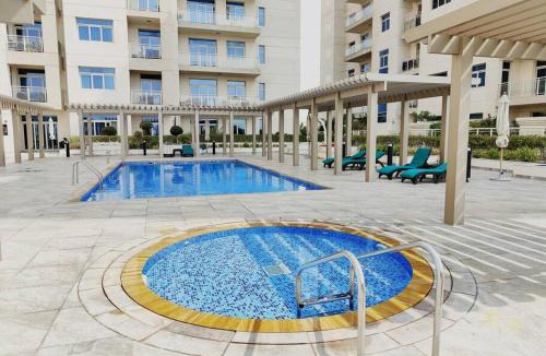 Discovery Gardens House | 1 Bed room - Azizi Daisy - Furjan