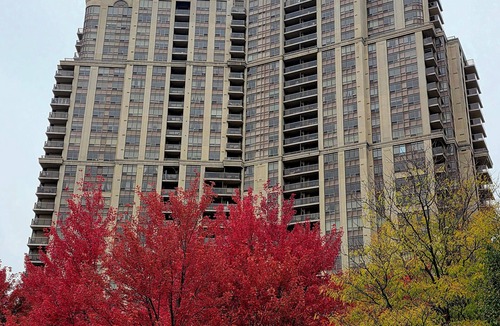 Humberwood Apartment | 1 Bedroom Condo @ Mansions Of Humberwood by the Toronto International Airport