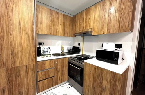 Abu Dhabi Apartment | 1 Bedroom in Maryah Island by Central Stay