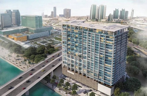 Abu Dhabi Apartment | 1 Bedroom in Maryah Island by Central Stay