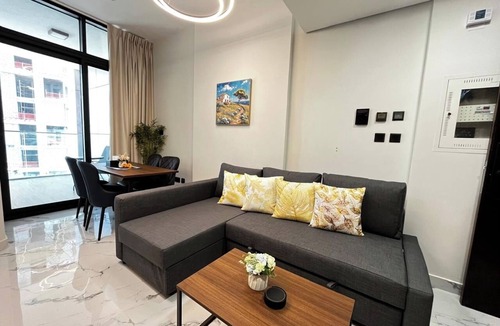Abu Dhabi Apartment | 1 Bedroom in Maryah Island by Central Stay