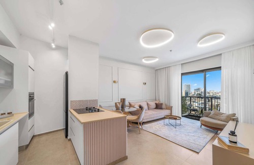 Jerusalem City Centre Condo | 1 Bedroom Savyon View By Isrentals