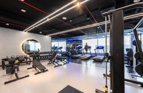Business Bay Apartment | 1-Bedroom Urban Retreat in Prestigious Business Bay