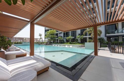 Business Bay Apartment | 1-Bedroom Urban Retreat in Prestigious Business Bay
