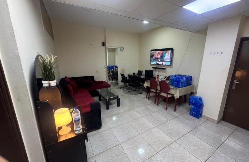 Al Majaz Apartment | 1 BHK Flat