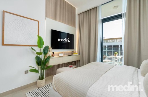 Nad Al Sheba Apartment | 150Mbps WiFi · Studio · Meydan