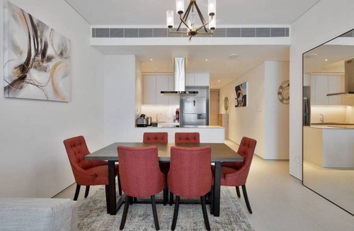 Dubai Marina Apartment | 180 m² Apartment ∙ 3 bedrooms ∙ 7 guests
