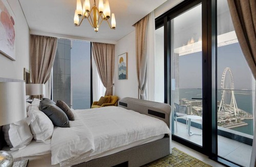 Dubai Marina Apartment | 180 m² Apartment ∙ 3 bedrooms ∙ 7 guests