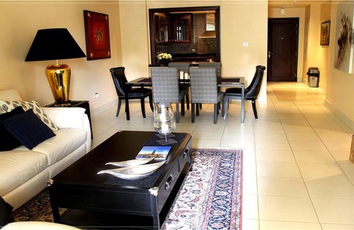 Downtown Dubai Apartment | 195-Private Apartment Standard [Downtown Dubai]