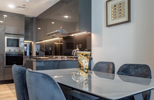 Jumeirah Village Circle Apartment | 1bedroom unit at Nicholas