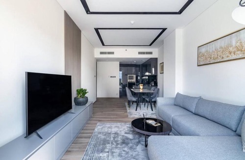 Jumeirah Village Circle Apartment | 1bedroom unit at Nicholas