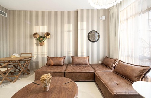 Sharjah Apartment | 1BR Apartment - Luxury, Spacious and balcony at Al Zahia