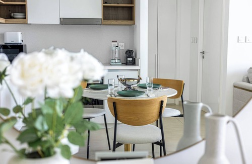 Za'abeel 2 Apartment | 1BR Downtown and Dubai Frame Views