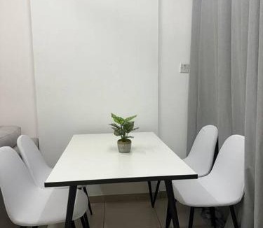 Al-Fujairah Apartment | 1BR in Fujairah, CITY&SEA view