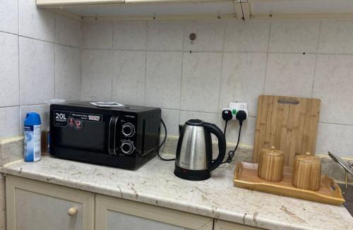 Al-Fujairah Apartment | 1BR in Fujairah, CITY&SEA view