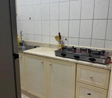 Al-Fujairah Apartment | 1BR in Fujairah, CITY&SEA view