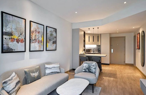 DIFC Hotel | 1BR Suite | Marriott Dubai | Full Kitchen, Metro Walk, DIFC Nearby | 2 Units