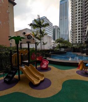 Senayan Apartment | 2 Bedroom Apartment at Sudirman Kuningan Setiabudi 4-6 pax