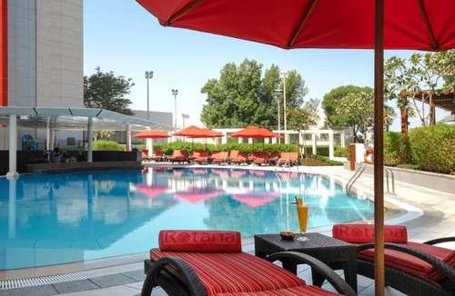 Abu Dhabi Apartment | 2 Bedroom Apartment Near Khalifa Park Abu Dhabi