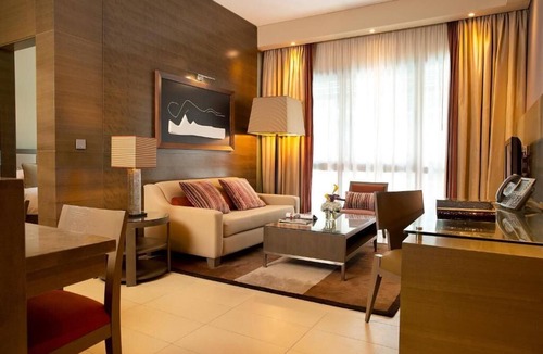 Abu Dhabi Apartment | 2 Bedroom Apartment Near Khalifa Park Abu Dhabi