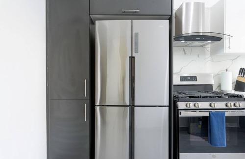 Santo Domingo Condo | 2-Bedroom Comfort with Rooftop Pool Views