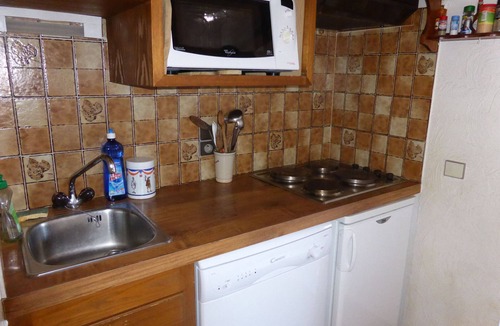 Demi-Quartier Apartment | 2-room apartment with mezzanine, 7 pax, near Megève, with parking