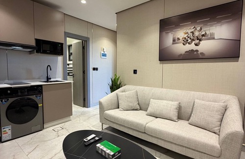 Al Abdali Apartment | 204 tara-JRE Al Lweibdeh 2BDR with stunning view