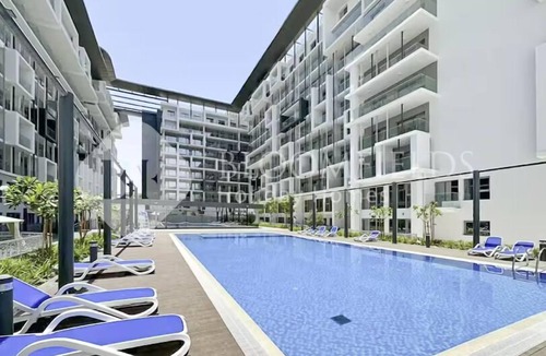 Masdar City Apartment | 220 Bloomfields Snug STU Oasis Masdar