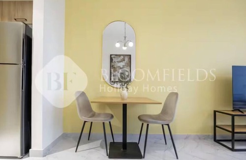 Masdar City Apartment | 220 Bloomfields Snug STU Oasis Masdar