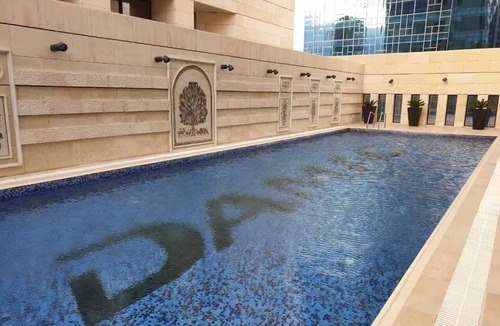 Al Abdali Apartment | 22nd Fl Damac Tower - 1 BedRoom Apt with Balcony