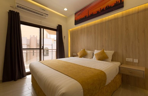 Al Sabkha Hotel | 24 Gold Hotel