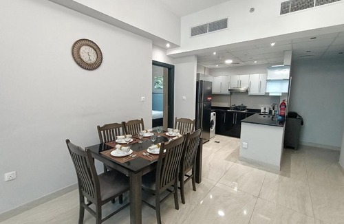 Business Bay Apartment | 2BR Business Bay Skyline View