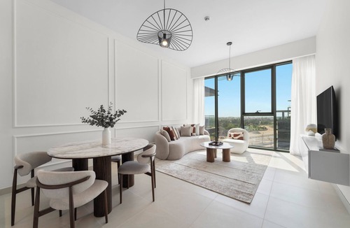 Al Safa Apartment | 2BR M CF7B Partial Canal View