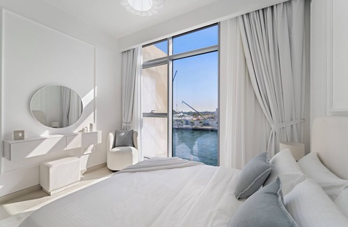Al Safa Apartment | 2BR M Room CF7 B Partial Canal View